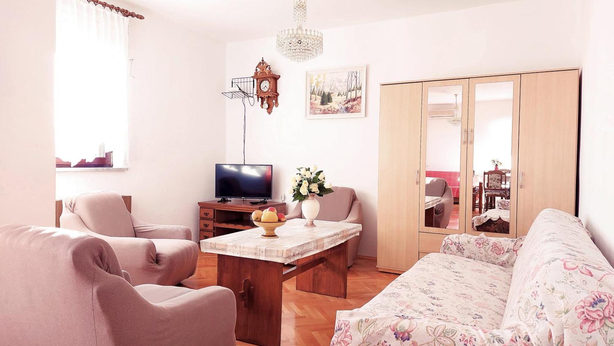 Holiday House With Seaview Senj  Exterior foto
