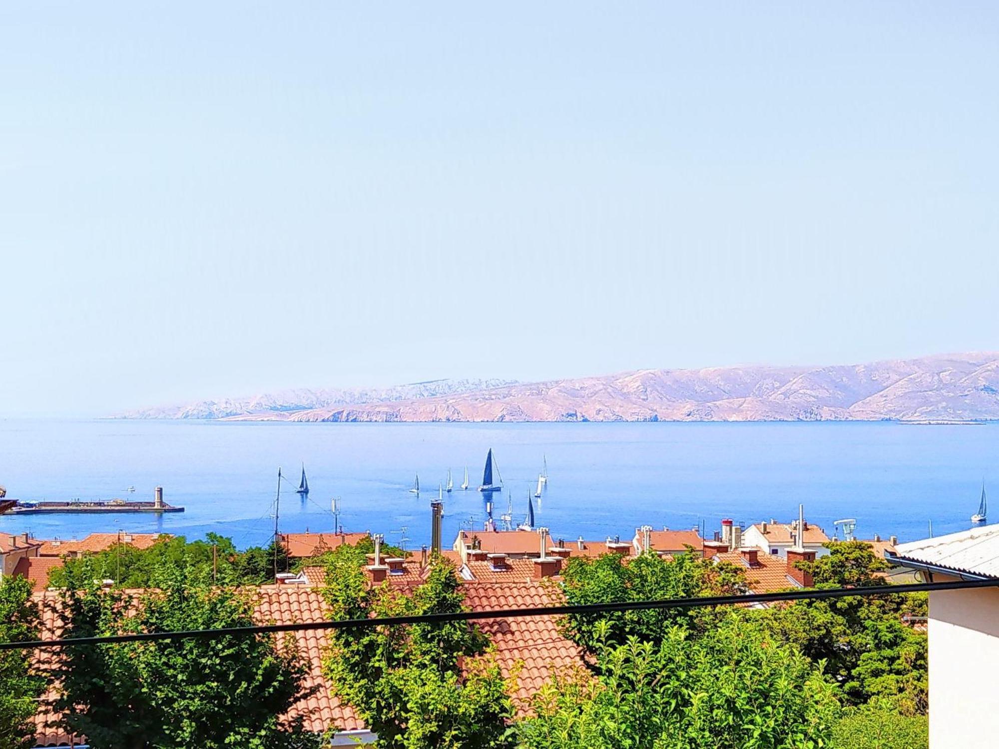Holiday House With Seaview Senj  Exterior foto