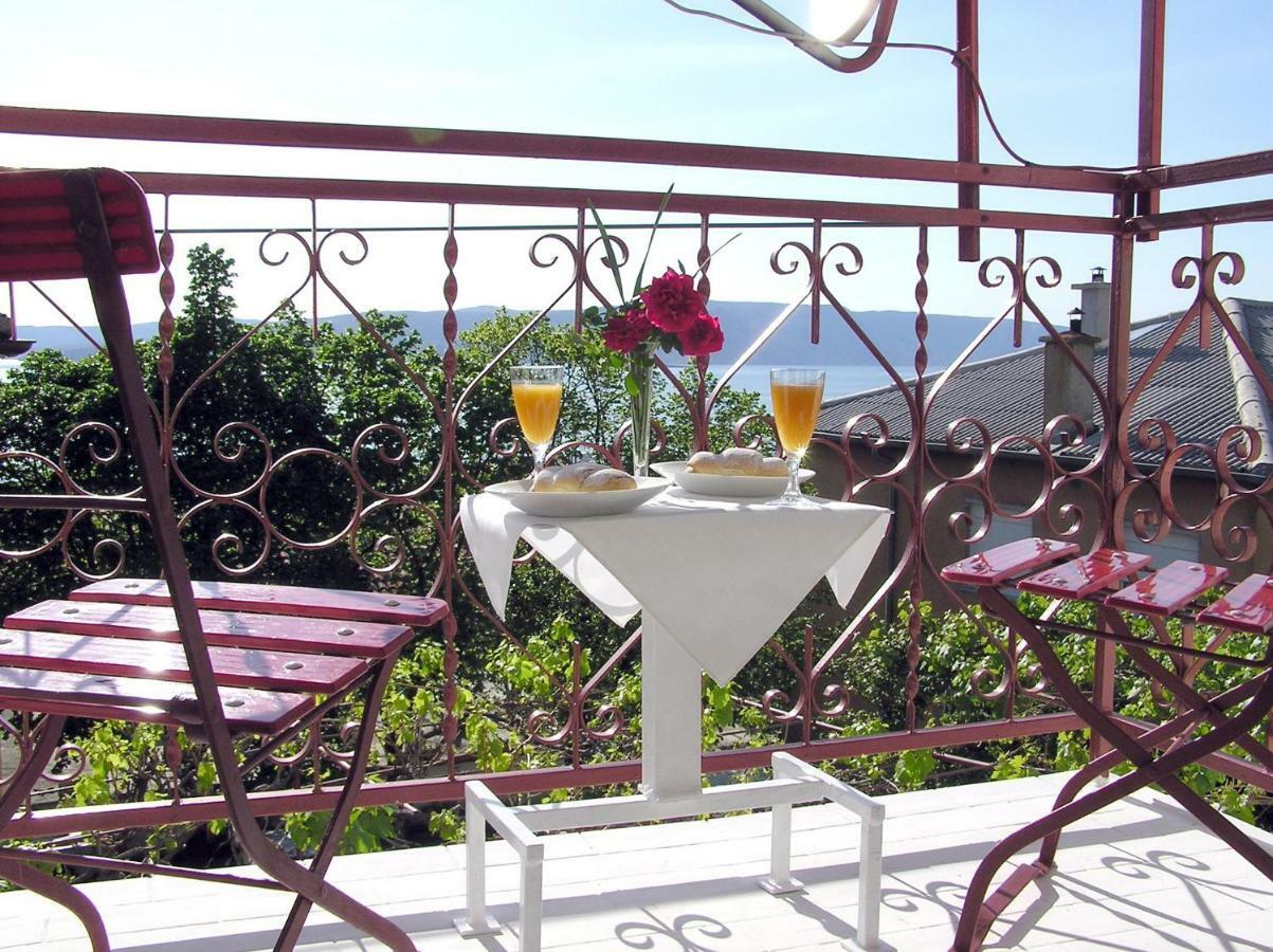 Holiday House With Seaview Senj  Exterior foto